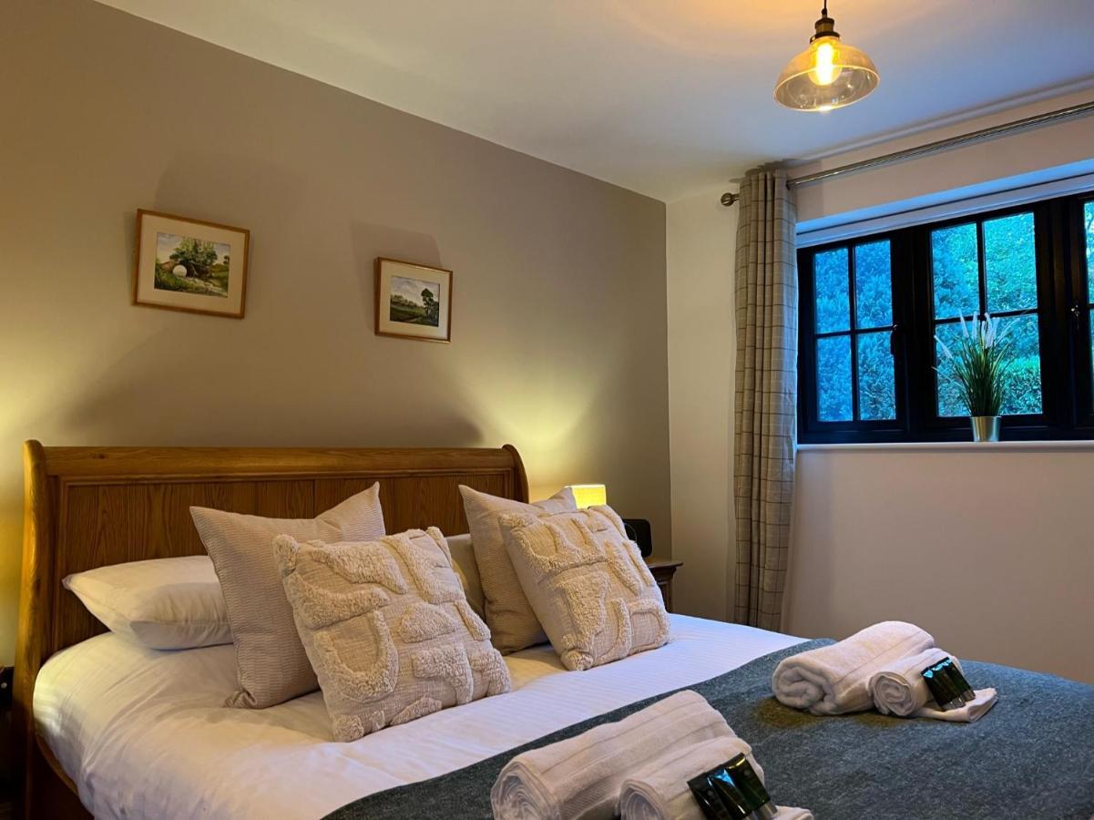 Springfield Lodge - Adorable New Forest 1-Bedroom Guest House Ringwood Esterno foto