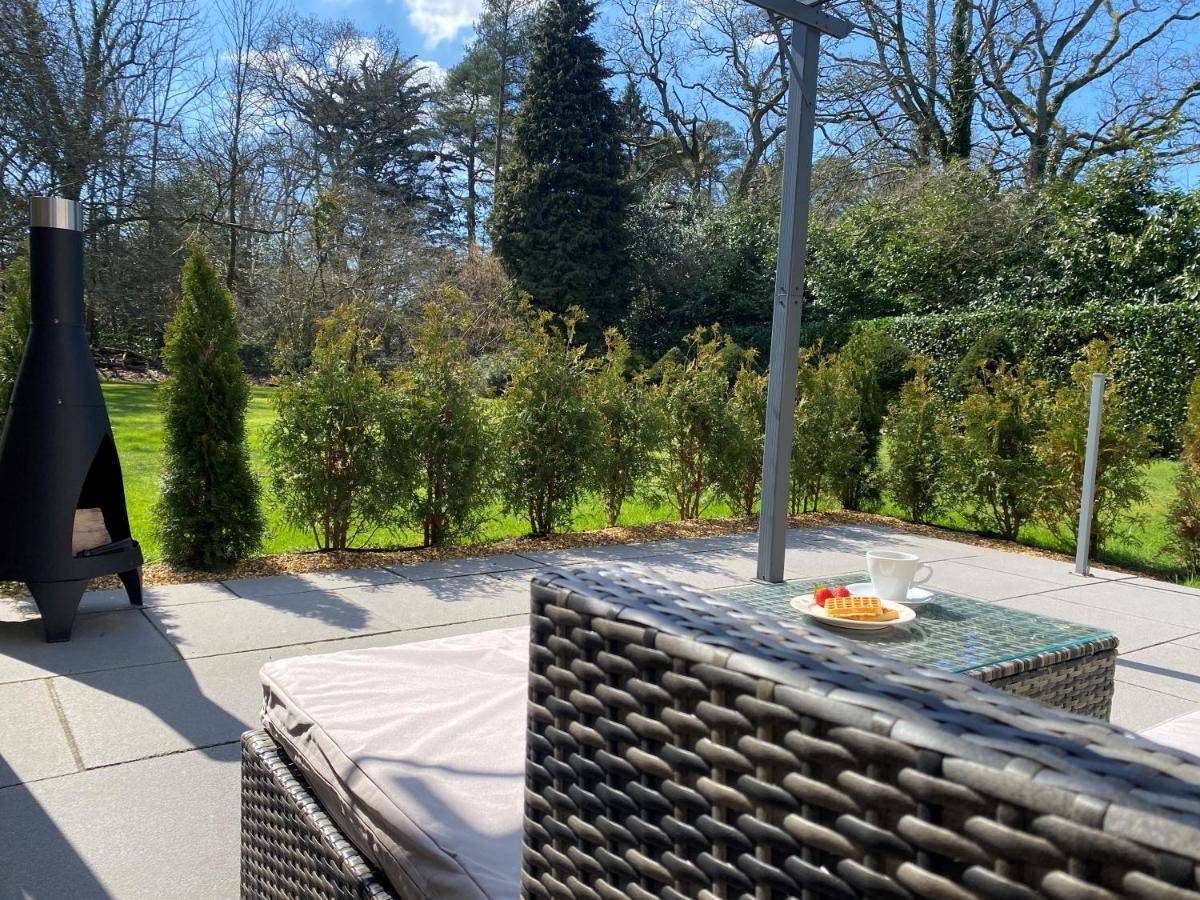 Springfield Lodge - Adorable New Forest 1-Bedroom Guest House Ringwood Esterno foto